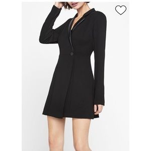 BCBG BLAZER TUXEDO DRESS SIZE 6 NWT✨🔥